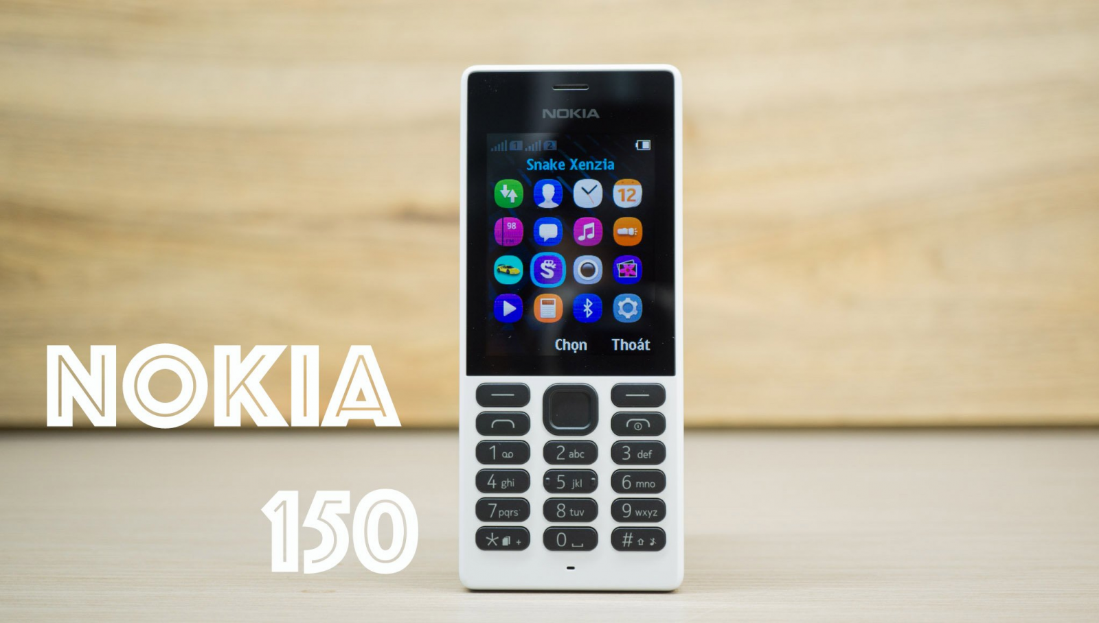 Nokia 150 сколько памяти